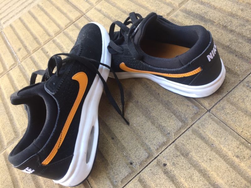 Zapatillas Nike air max bruin