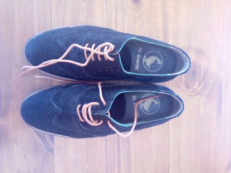 Zapatos El Ganso talle 41