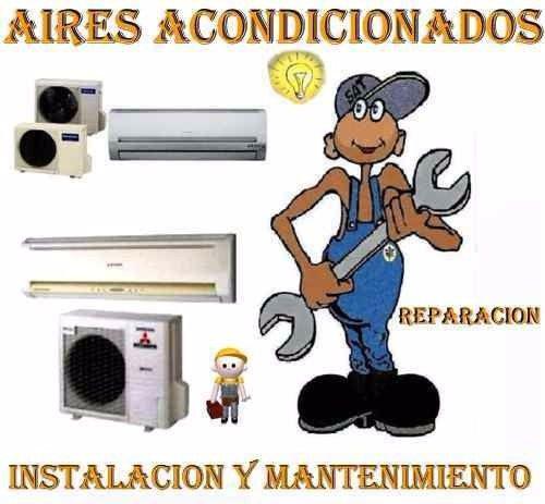 instalacion aire acondicionado matriculado en quilmes