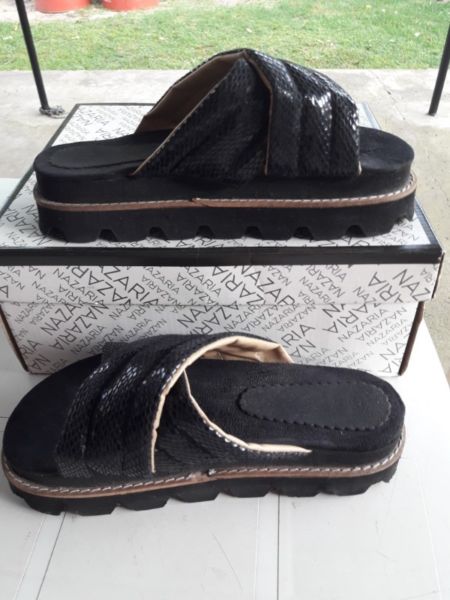 sandalias numero 37