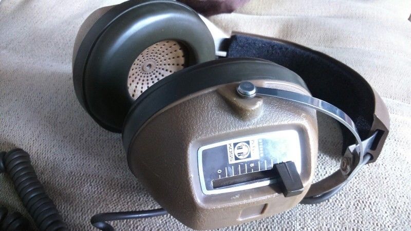 Auriculares Koss K6lc Vintage 's Made In Usa