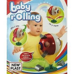 Baby Rolling New Plast Primera Infancia