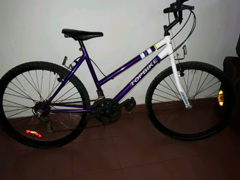 Bicicleta mtb 26