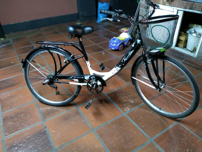 Bicicleta musetta / impecable