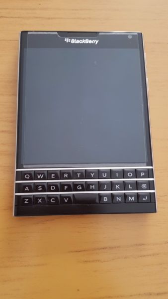 BlackBerry Passport 32gb