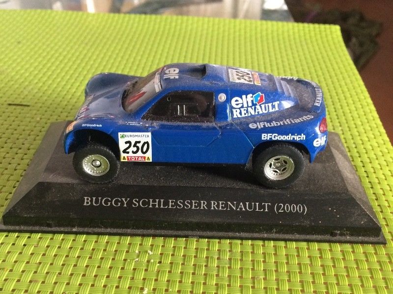 Buggy schlesser Renault