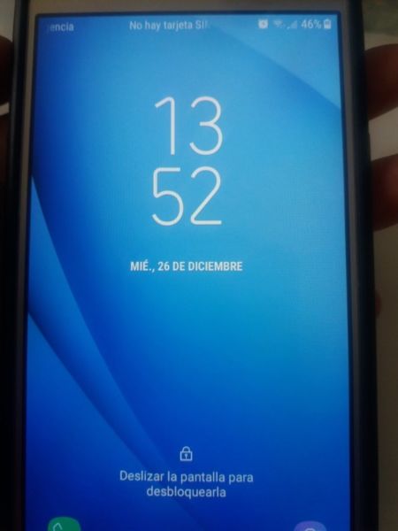 CELULAR SAMSUNG J, LIBERADO