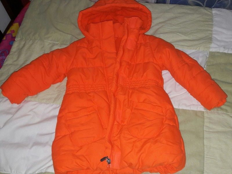 Campera Yamp nueva talle 2.