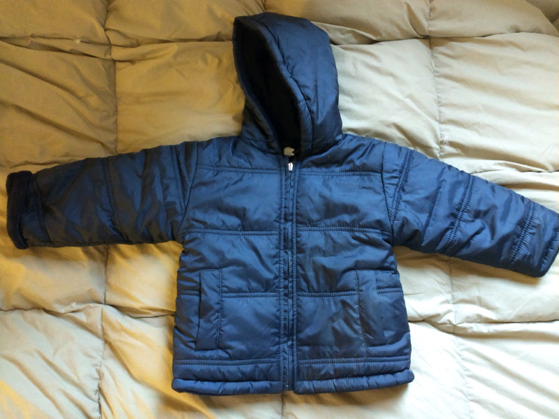 Campera niño talle 4