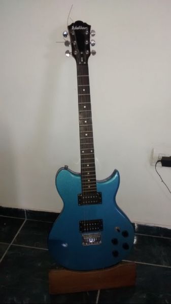 Guitarra Electrica Wasburn wi14