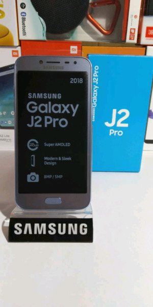 J2 Pro 16GB Pantalla 5" Nuevo!