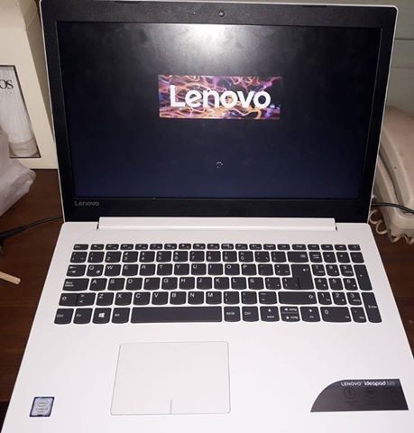 Lenovo Ideapad 320 inmaculada sin uso
