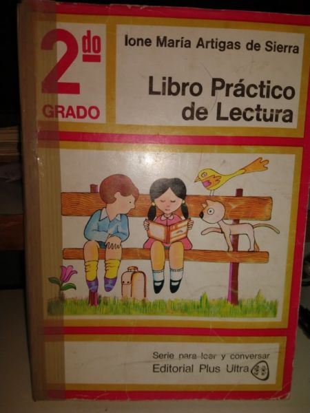 Libro Práctico de Lectura 2 - Ione María Artigas De Sierra
