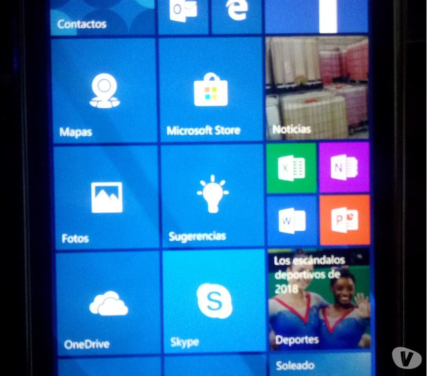 Microsoft Lumia 640 LTE Liberado - Usado - Excelente Estado