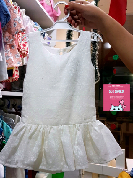 Moda infantil quechuli