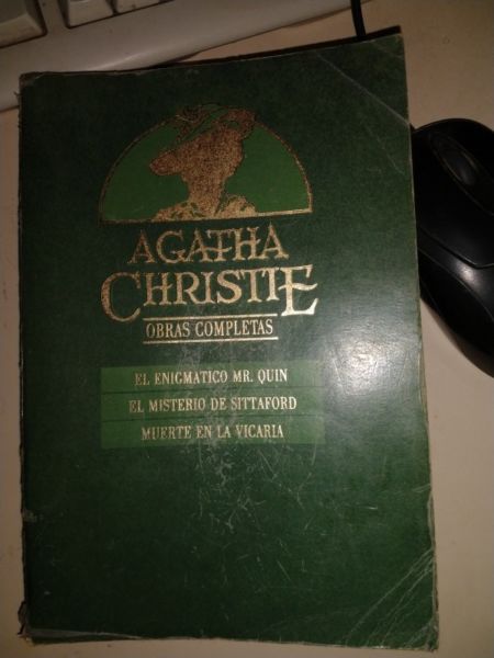 Obras Completas - Agatha Christie - Tomo V