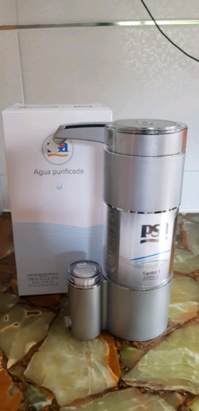 Purificadores de agua