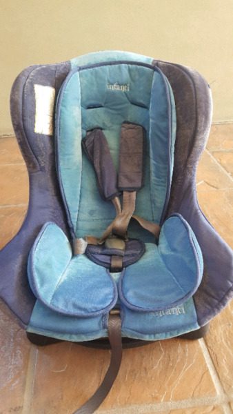 Silla para bebe para auto