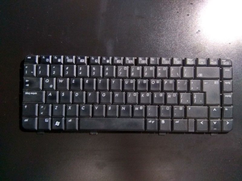 Teclado HP 530 original