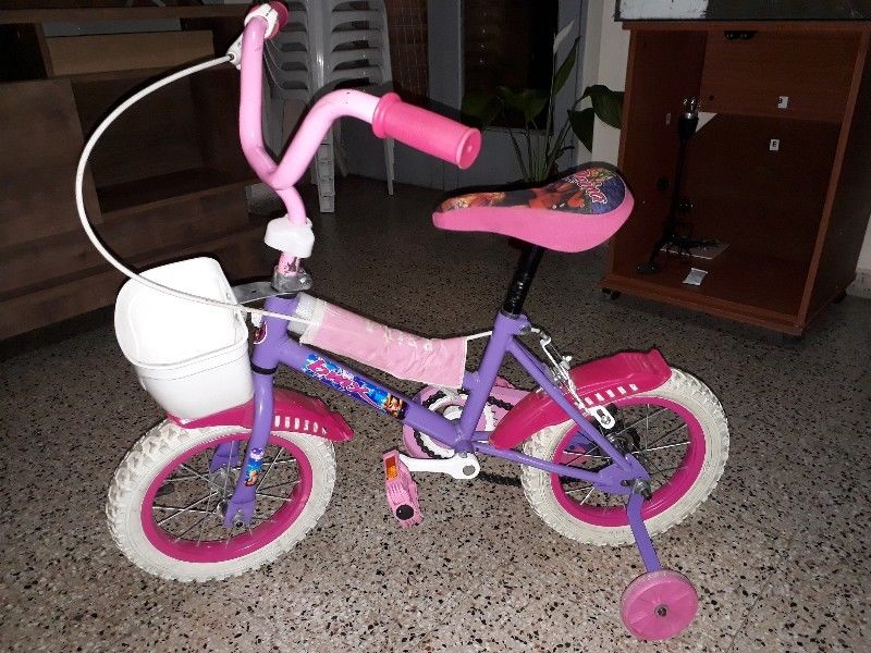 Vendo Bici para Niña