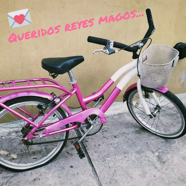 Vendo Bicicleta Rodado 20 - Zona Los Hornos