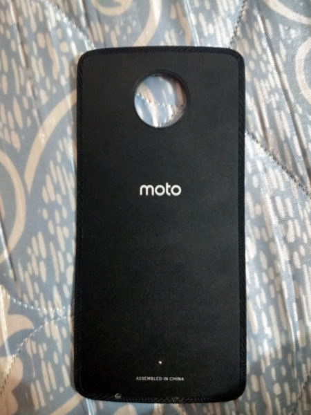 Vendo Moto mod Style shell