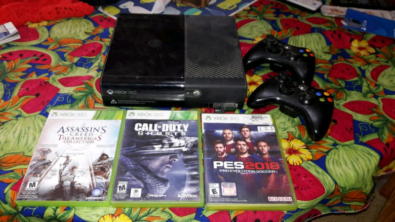 Vendo Xbox 361