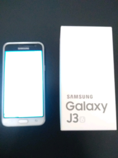 Vendo celular Samsung galaxy J3