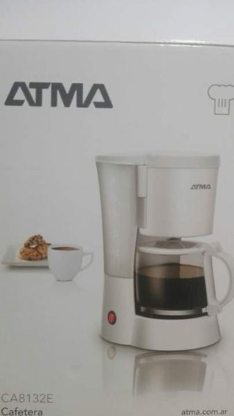 cafetera atma nueva