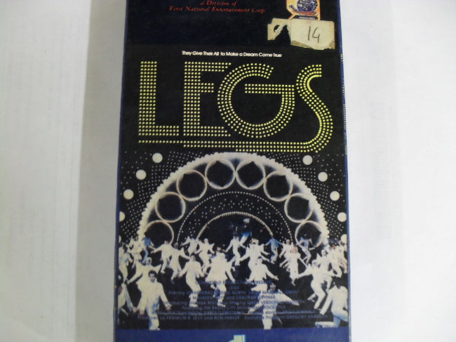 vhs de legs