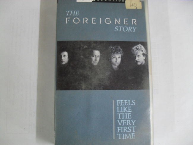 vhs the foreigner story