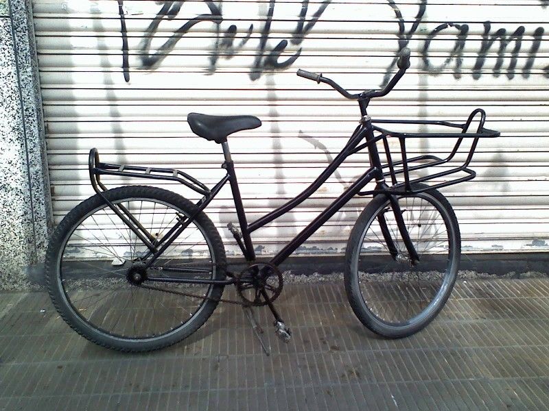 BICICLETA DE REPARTO RODADO 26