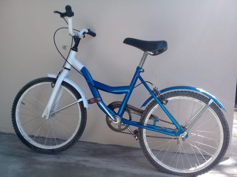 Bicicleta rodado 20