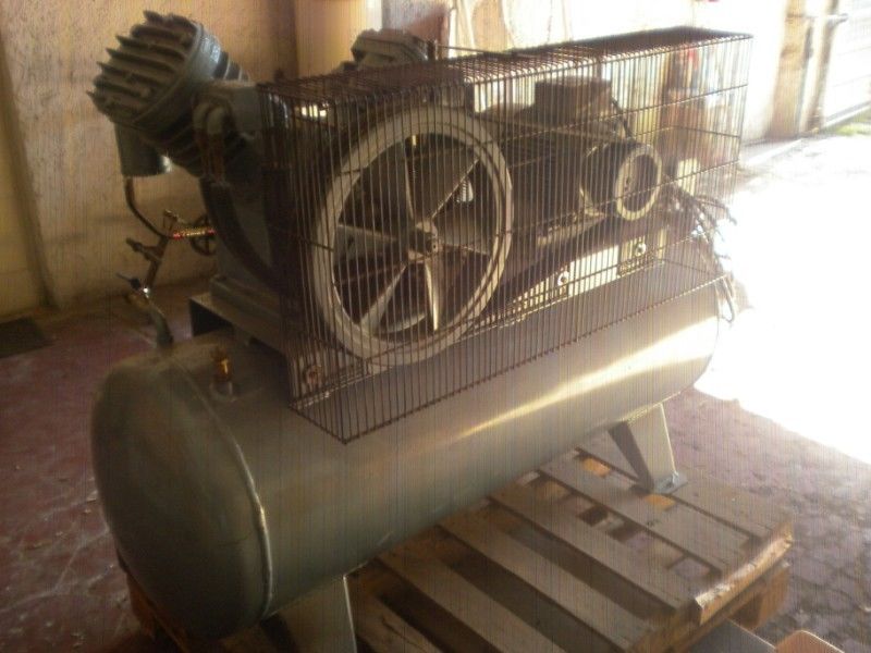 COMPRESOR 5.5hp KOAN-RABA IND. NACIONAL