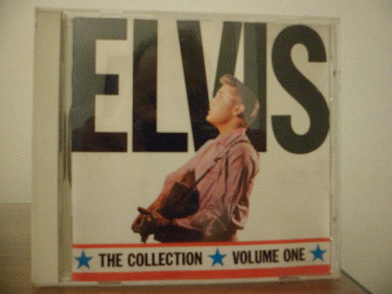 Elvis Presley - volume one cd