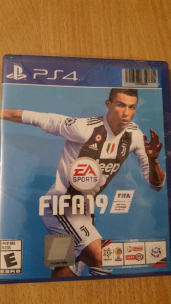 Fifa 19 ps4