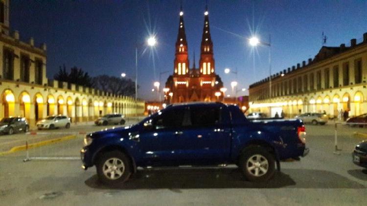 Ford Ranger 2015 LIMITED 4x4