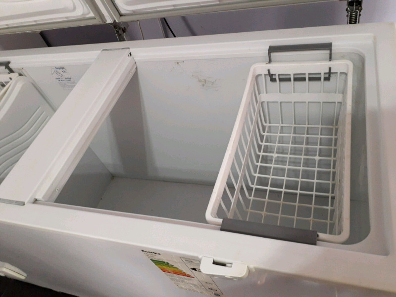 Freezers semi nuevo