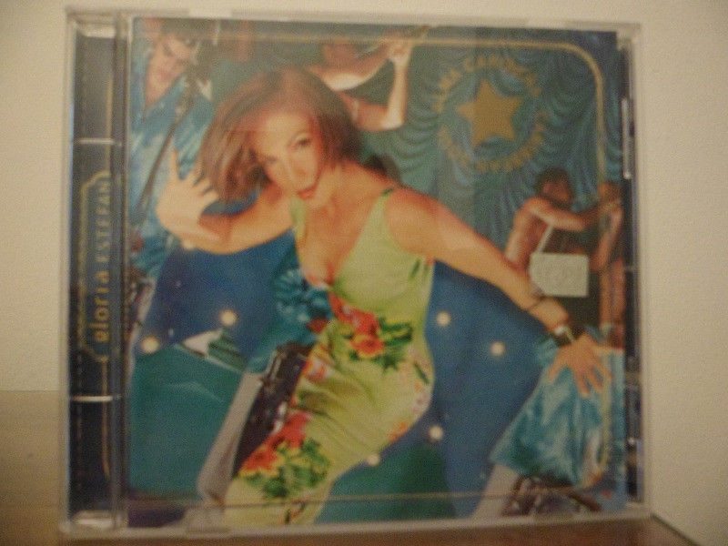 Gloria Estefan - alma caribeña cd