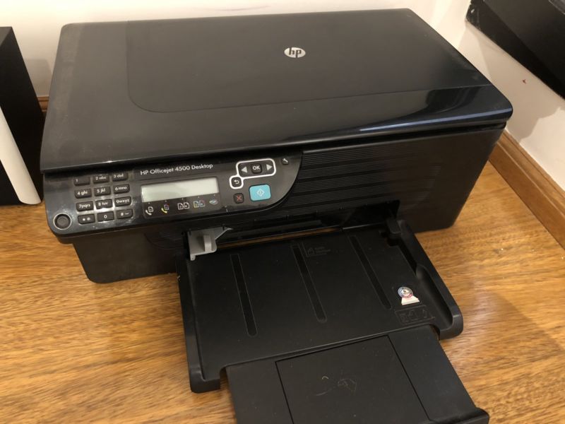 Impresora escaner EPSON