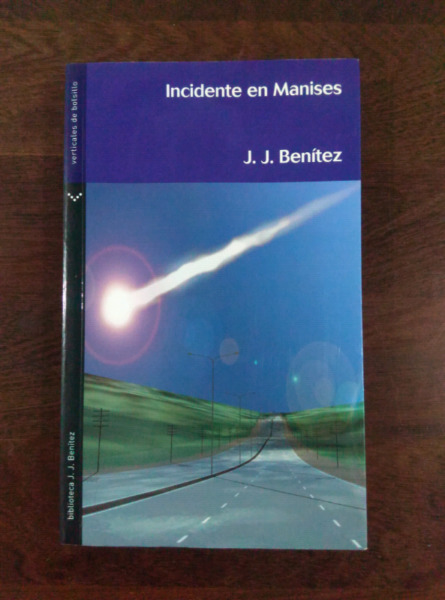 Incidente en Manises, J. J. Benítez