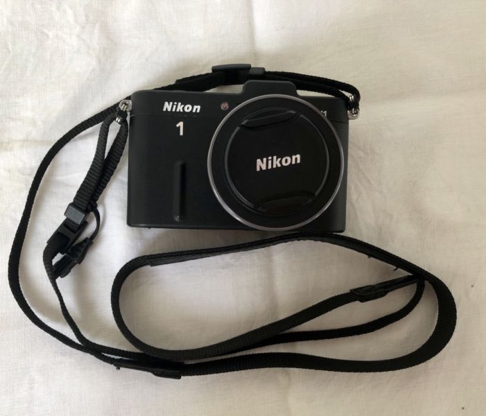 Nikon 1 V1 Lente 
