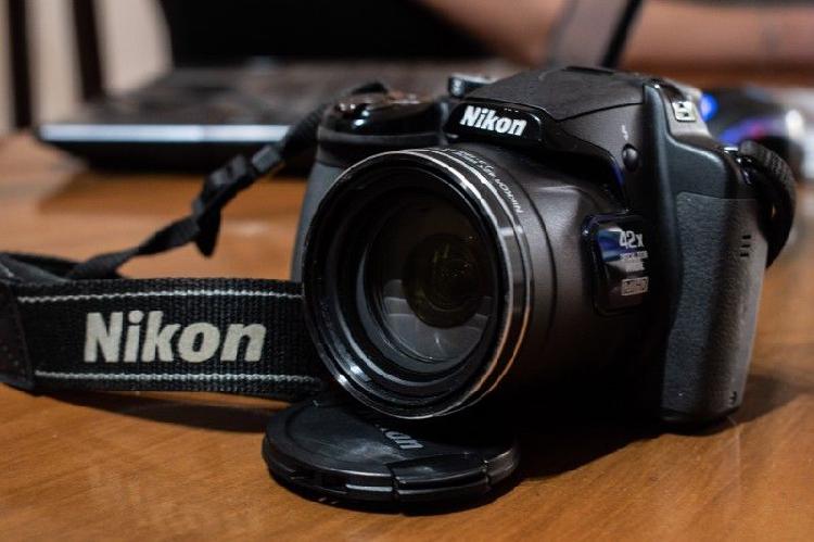 Nikon P530, semi profesional