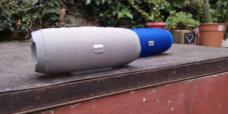 Parlante tipo jbl charge 3 20w