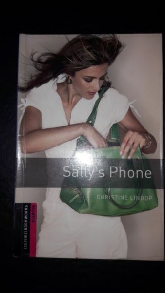 Sally´s phone Impecable