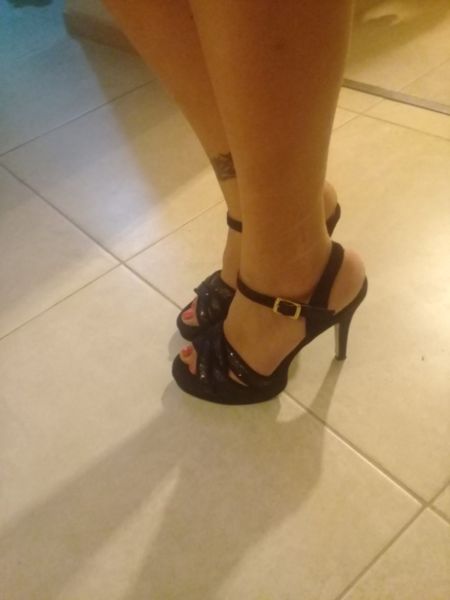 Sandalias de fiesta