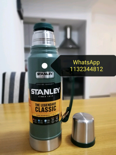 Termos Stanley 1 litro, Originales, NUEVOS Traidos desde