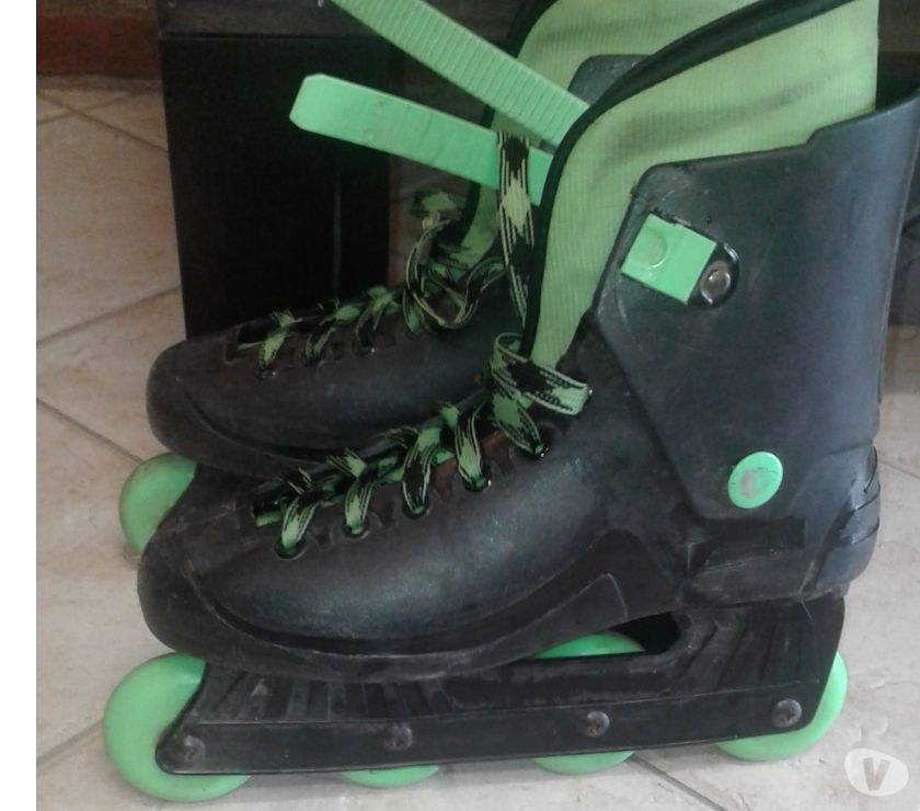 Un par de Patines Rollers