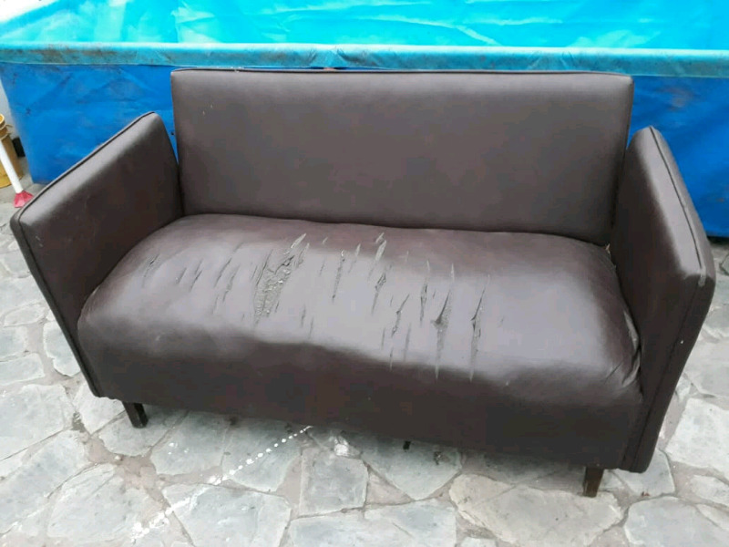 VENDO SILLON 2 CUERPOS