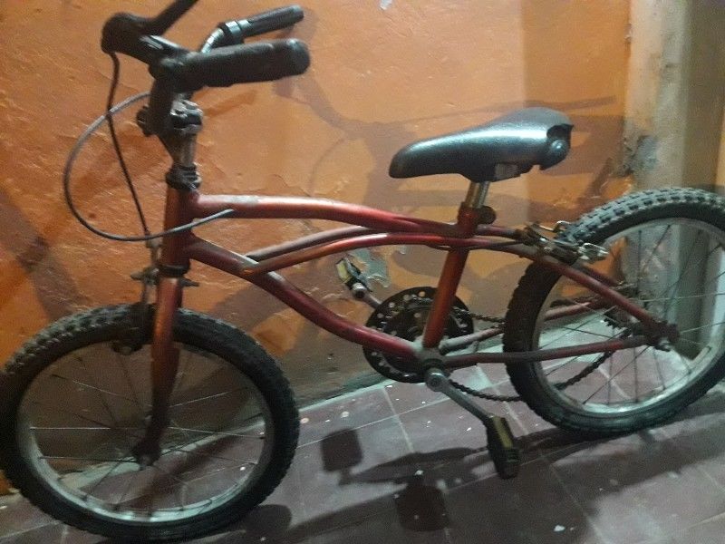 Vendo Bicicleta playera chica